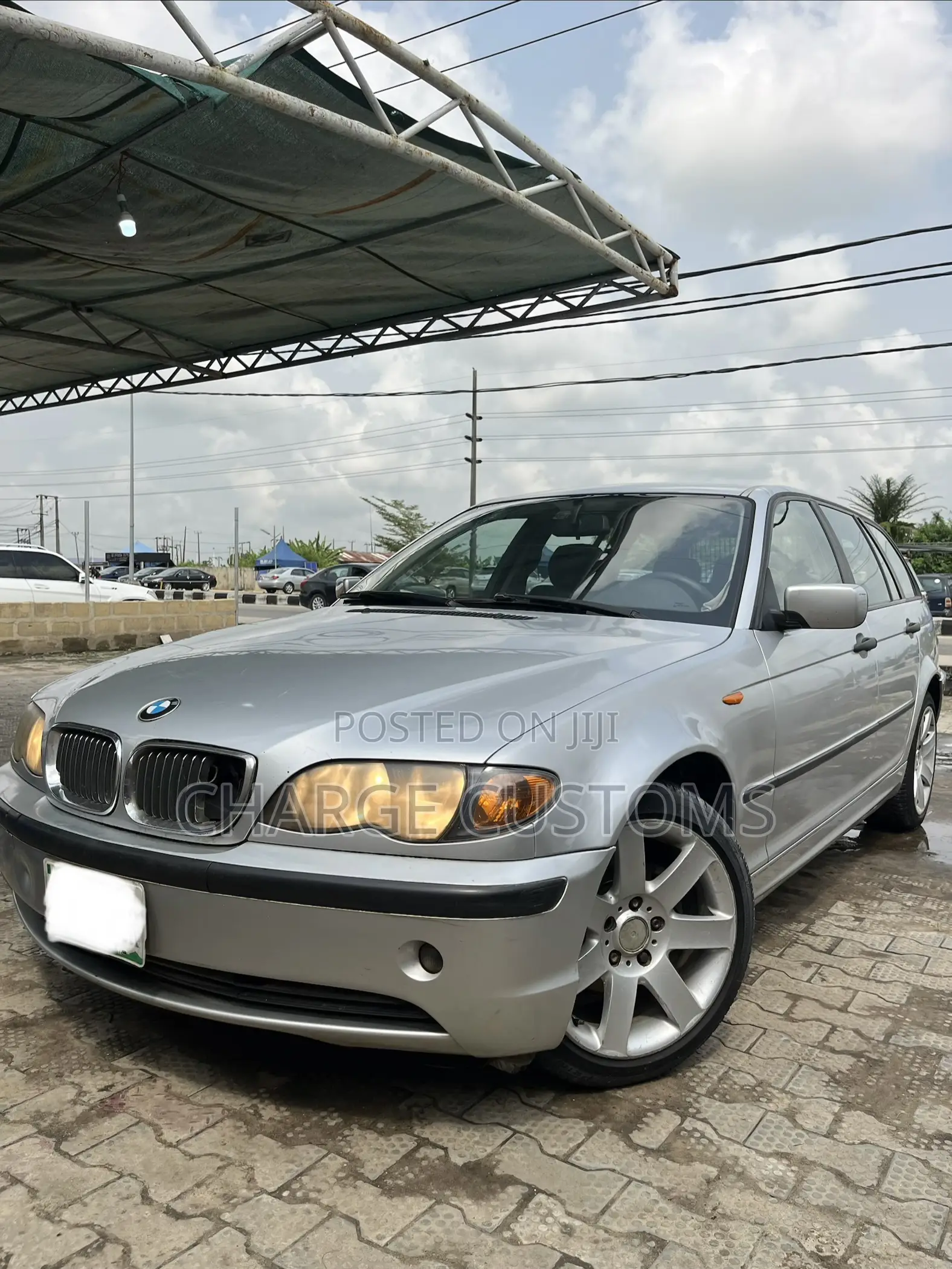 2003 BMW 3 Series 325i RWD