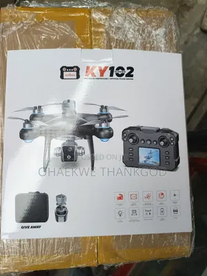 Ky102 Wifi Dual Drone Camera