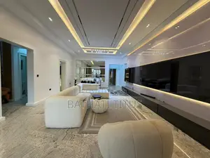 Furnished 3bdrm Block of Flats in Katampe Extension for rent