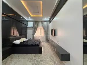 Furnished 3bdrm Block of Flats in Katampe Extension for rent