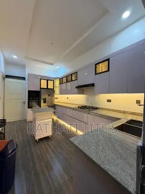 Furnished 3bdrm Block of Flats in Katampe Extension for rent
