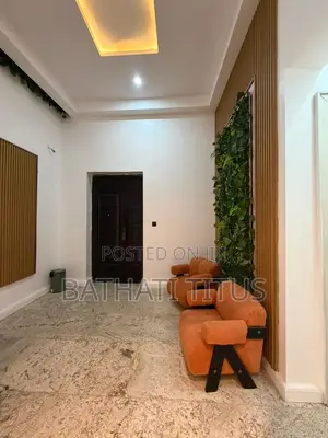 Furnished 3bdrm Block of Flats in Katampe Extension for rent