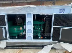 400kva Perkins Soundproof Power Generator