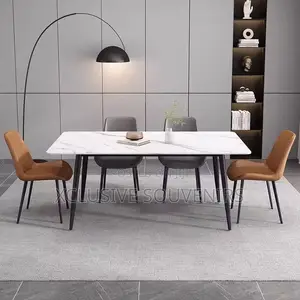 High End New Design 4 Seat Dining Table