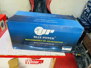 220ah 12v Blue Power Deep Circle Battery