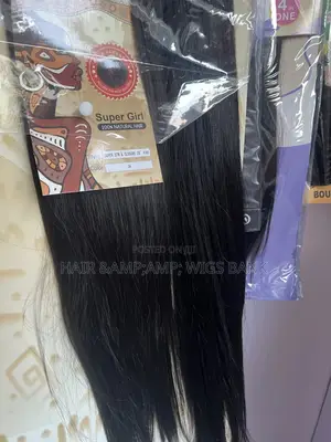 26 Inches and 28 Inches Silky Straight With Closure Bundles