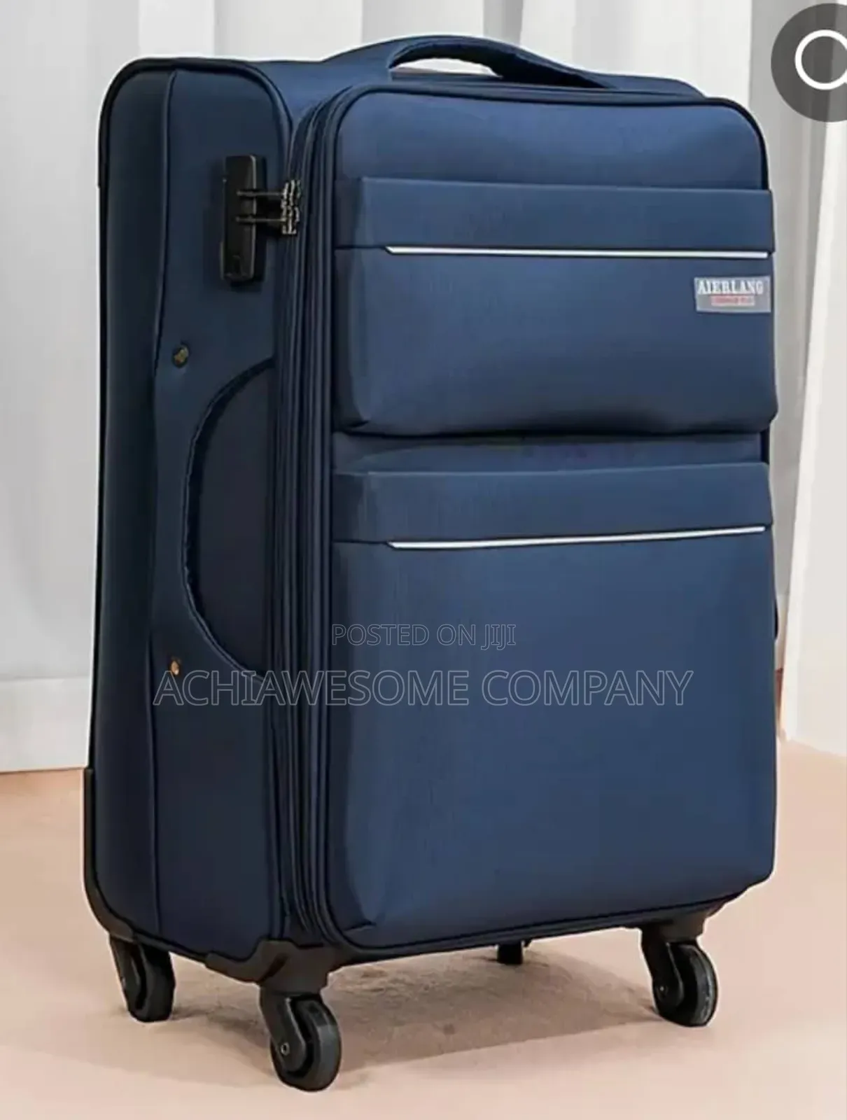 Quality Jumbo Travelling Box