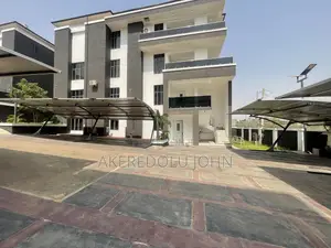 Furnished 6bdrm Duplex in Kado for sale