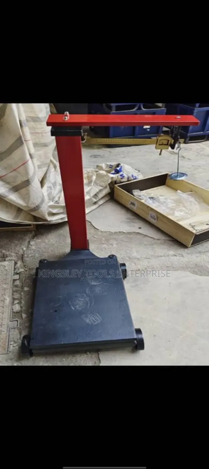 Measuring Scale