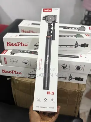 Neepho Np-Z7 Live Broadcast Tripod
