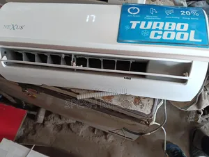 Nexus 1hp Ac | Maximum Energy Saver | Solar Compatible 100%