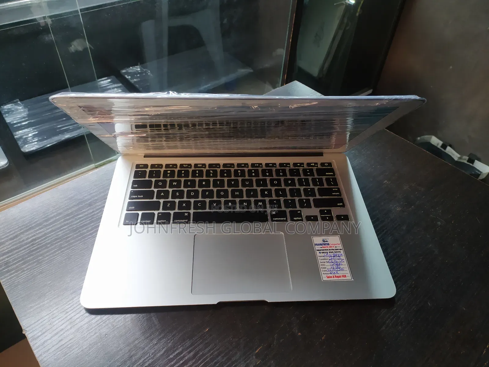 Laptop Apple MacBook 2013 4GB Intel Core I5 SSD 128GB