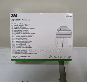 Tegaderm Iv Dressing With Border