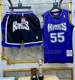Super High Quality Luxury Nba Jersey Well Banded Package