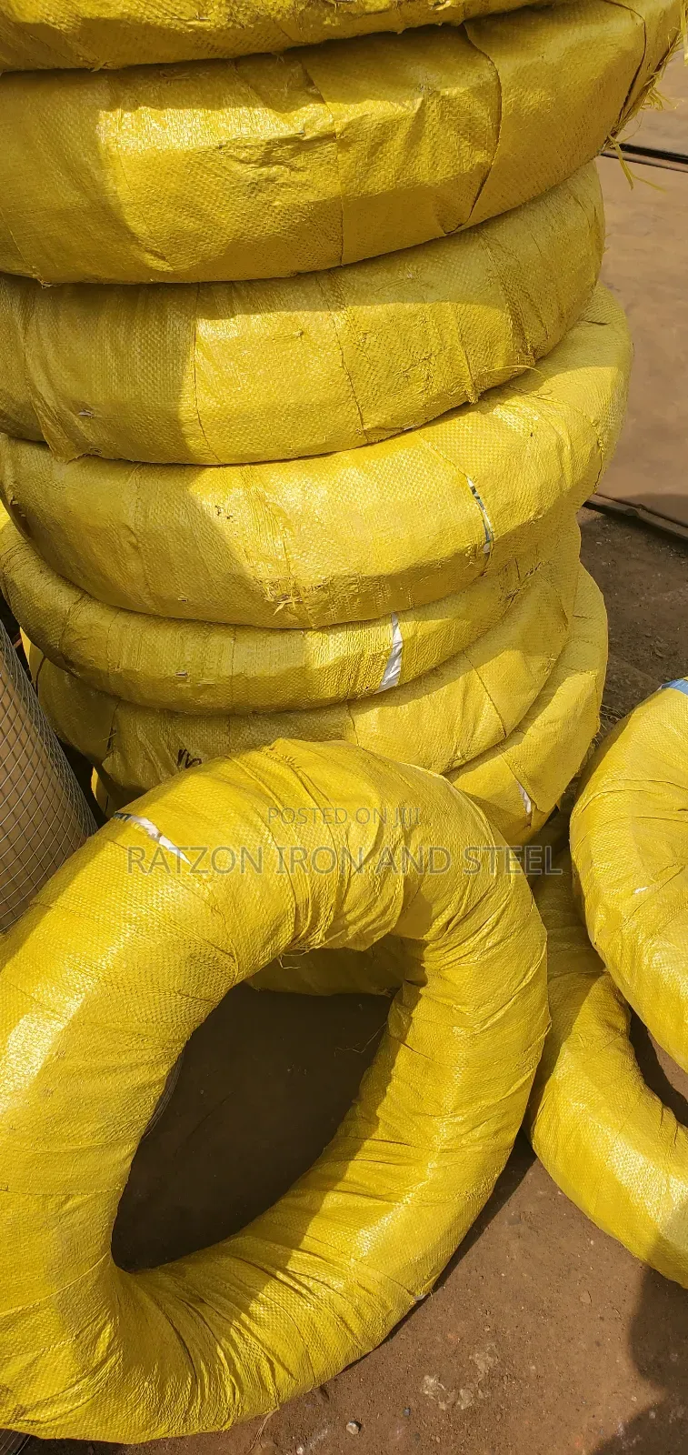 Stainless Fence Wire