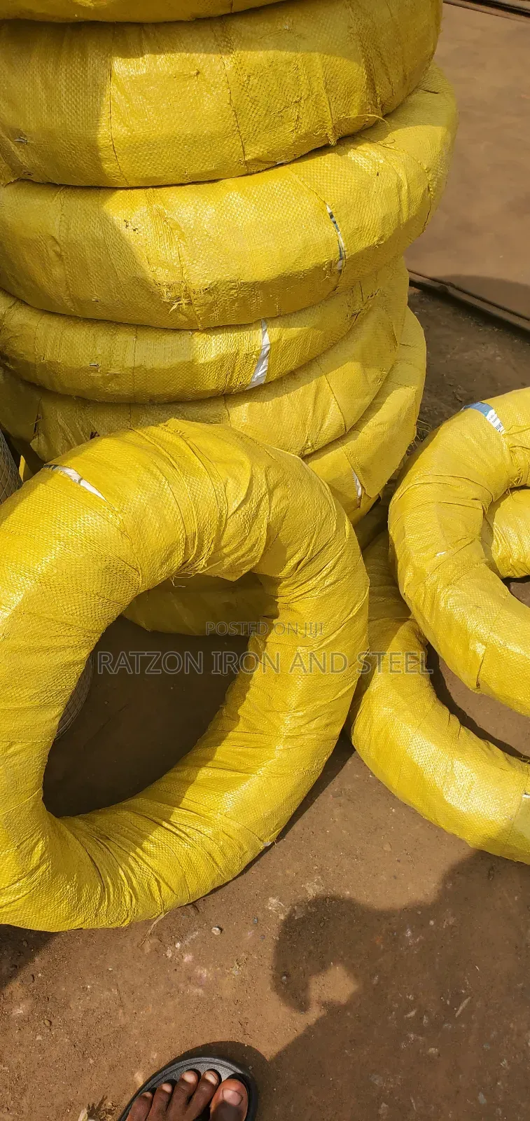 Stainless Fence Wire