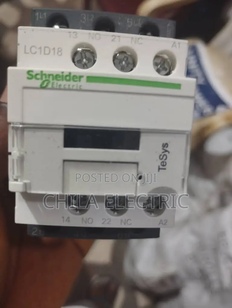 Schneider Contactor