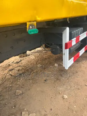 Howo Tipper Company Used