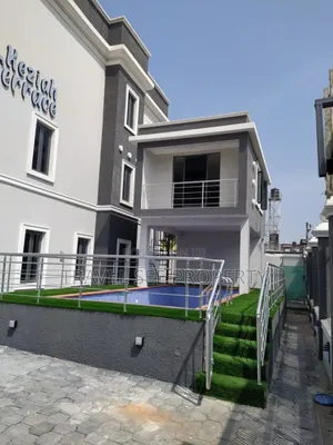 Furnished 4bdrm Duplex for rent