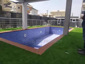 Furnished 4bdrm Duplex for rent