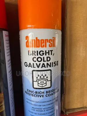 Ambersil Bright Cold Galvanise
