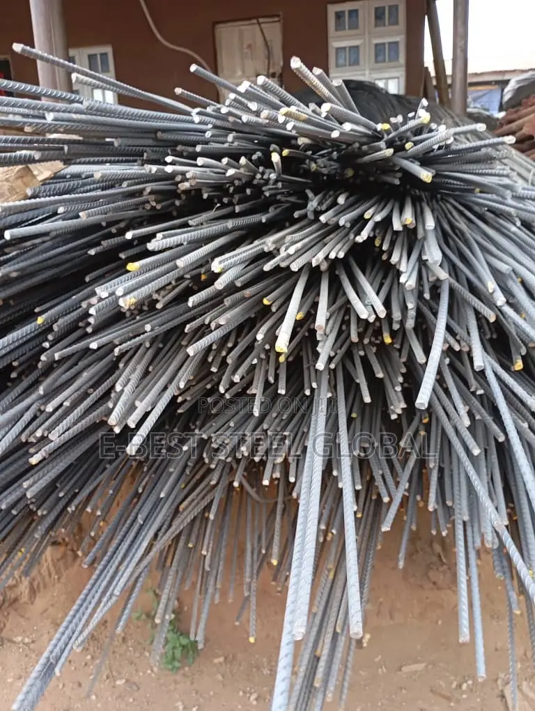 TMT Iron Rods