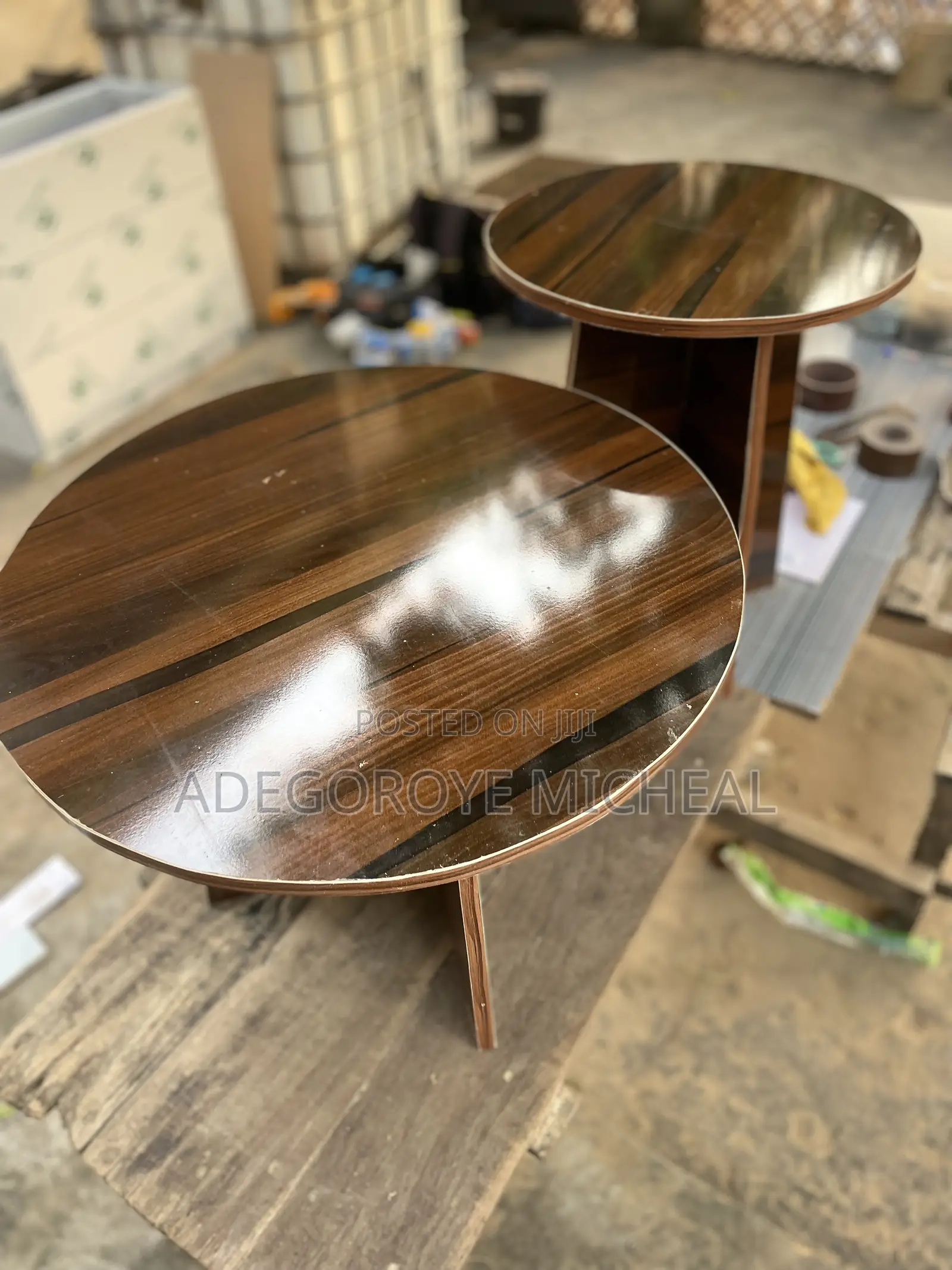 Center Table