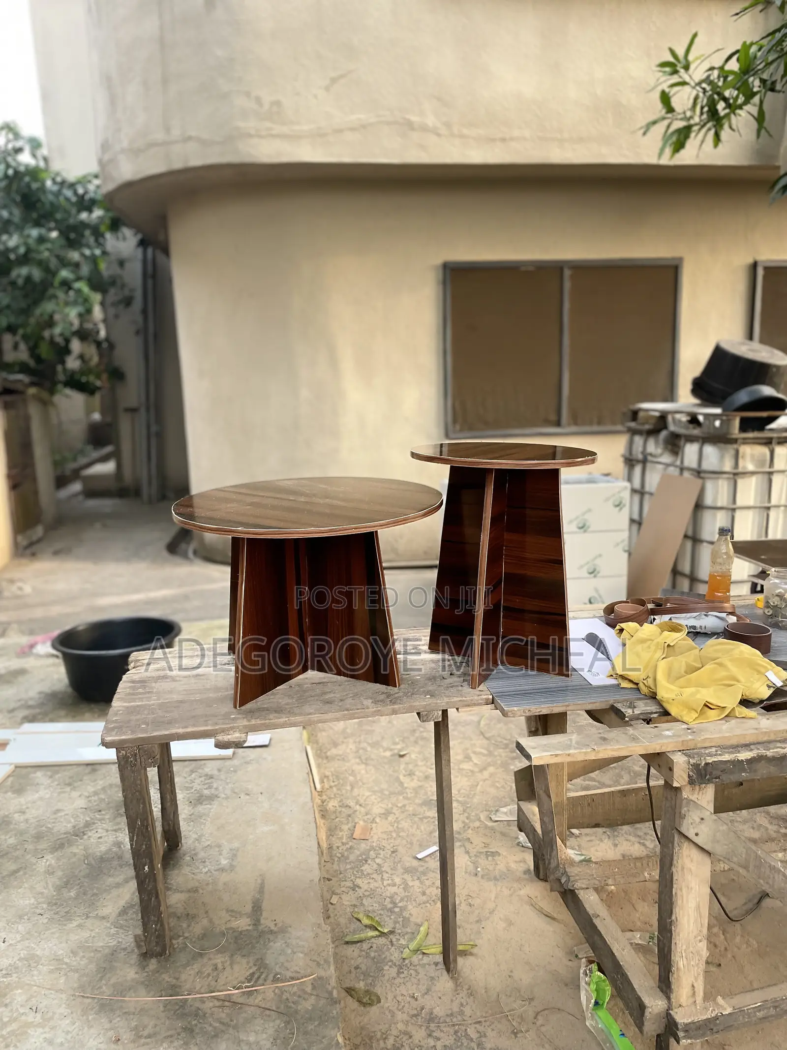 Center Table