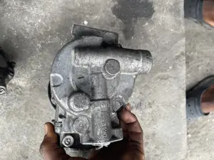 Ac Compressor Subaru
