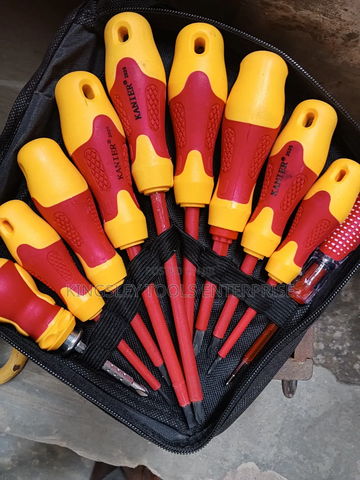 Hands Tools