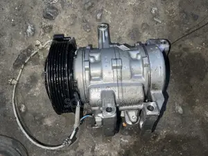 Ac Compressor Honda Hr-V