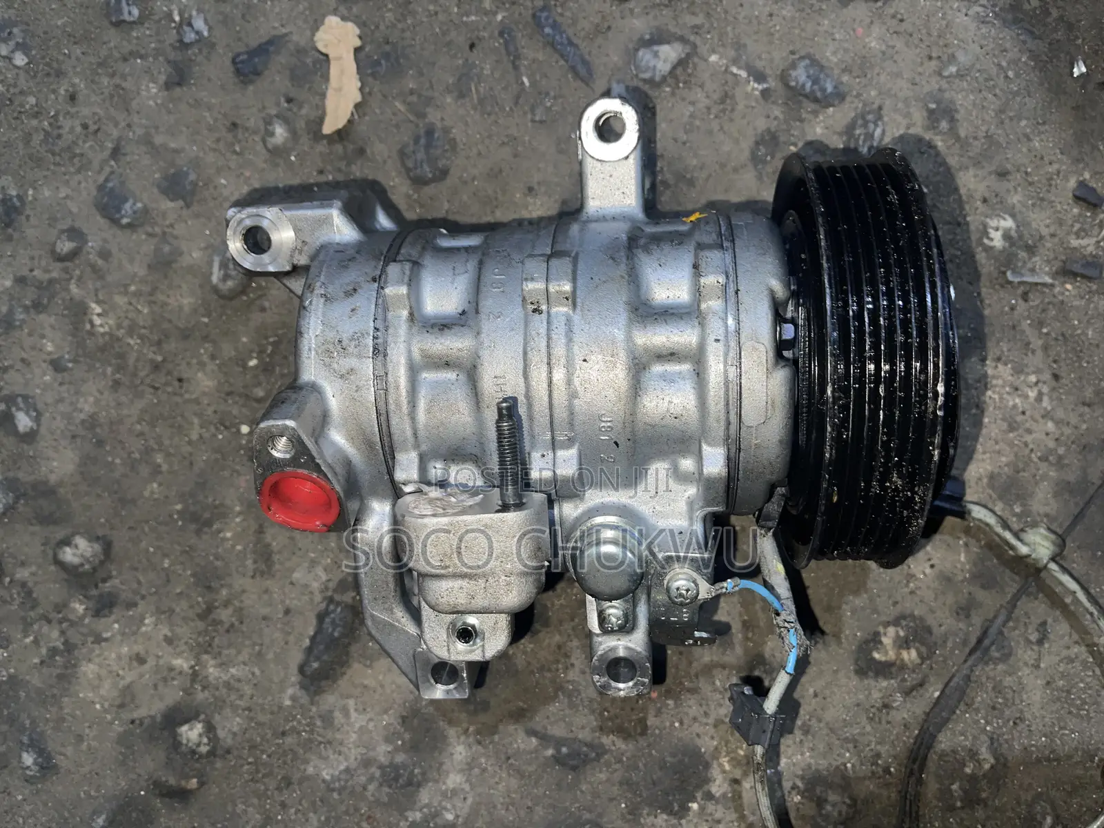 Ac Compressor Honda Hr-V for sale - Soco Chukwu Price: ₦ 100,000 on ...