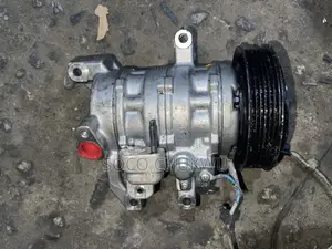 Ac Compressor Honda Hr-V