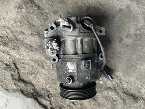 Ac Compressor Hyundai Genesis