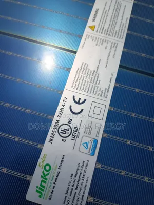 530watts 144cells Bifacial Jinko Solar Panel