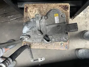 Ac Compressor Toyota Prius 2012 New Model
