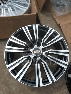 22rim Cadillac Escalade 2024