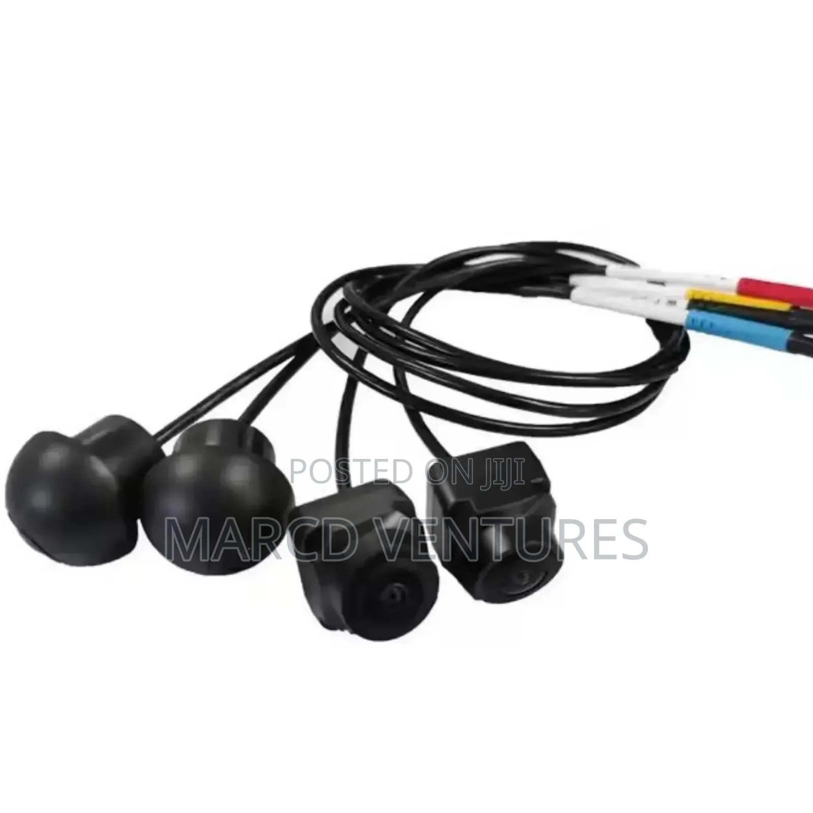 360° Assist System Camera