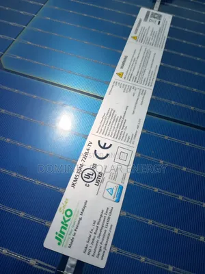 530watts 144cells Bifacial Jinko Solar Panel