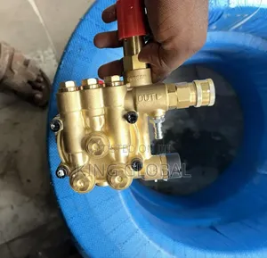 High Pressure Washer Machine Pump