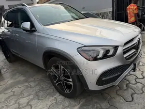 Mercedes-Benz GLE-Class GLE 350 4MATIC 2020 Silver