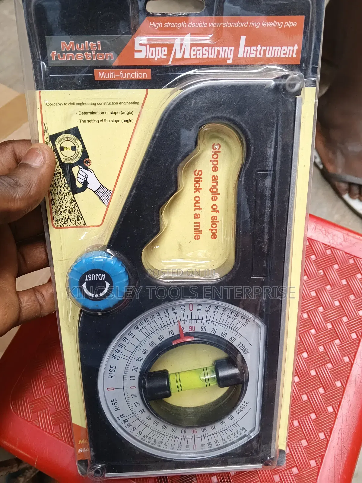 Measuring Meters