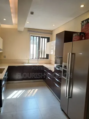 Affordable One Bedroom Service Apartment With 24hrs Electricity Wifi