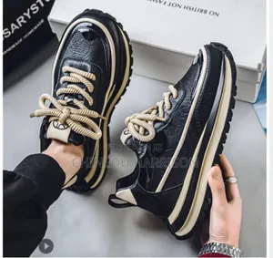 Male and Female Shoes