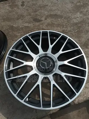 19inche Rim Mercedes Benz Ml350