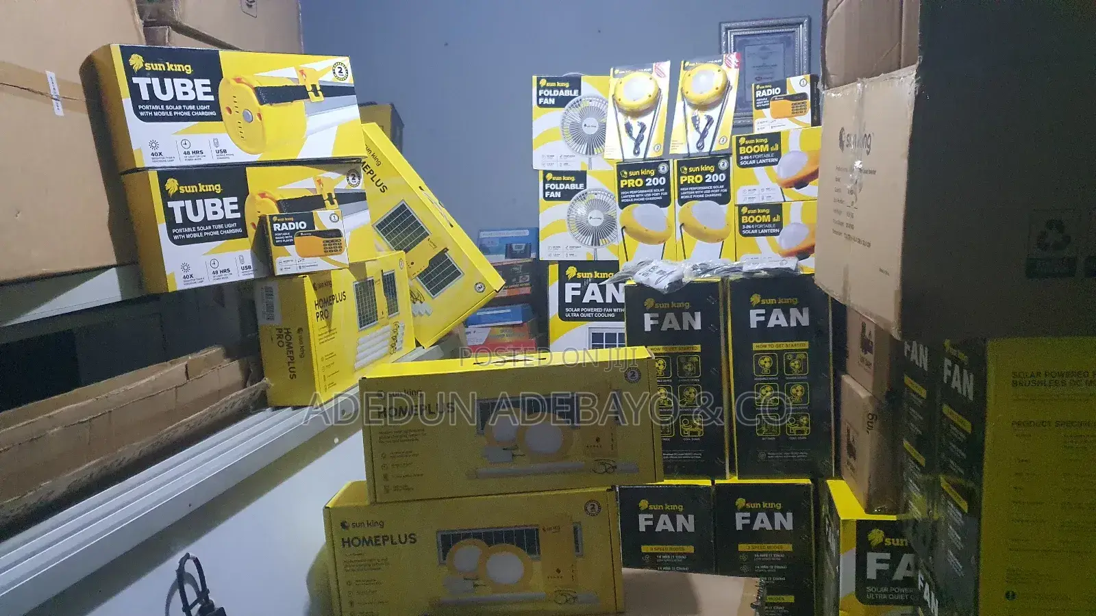 Sunking Solar