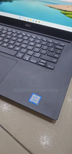 Laptop Dell XPS 15-9570 16GB Intel Core i7 SSD 512GB