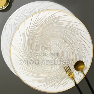 Quality Luxury Table Mat Per Doz