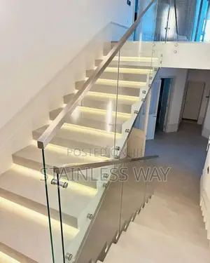 Clearguard Glass Rail