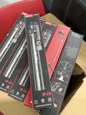 Neepho Np-Z1s Live Broadcast Tripod
